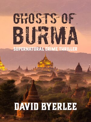 cover image of Ghosts of Burma